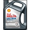 Shell Helix Ultra Professional AR-L 5W-30 5 l Shell Helix Ultra Professional AR-L 5W-30 5 l