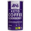 ANi Keto Elderberry mletá káva plechovka 100g - 1 Ks ANi Keto Elderberry mletá káva plechovka 100g - 1 Ks