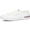Tommy Hilfiger pánske každodenné tenisky - biele - 45 Tommy Hilfiger pánske každodenné tenisky - biele - 45