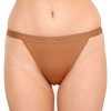 Dámske nohavičky Calvin Klein hnedé (QF6760E-BO8) XL 120 dní na výmenu alebo vrátenie tovaru! Dámske nohavičky Calvin Klein hnedé (QF6760E-BO8) XL 120 dní na výmenu alebo vrátenie tovaru!