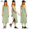 Volcom šaty Stonelight Dress, grass green, M Volcom šaty Stonelight Dress, grass green, M