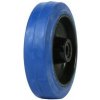 Manutan Gumové pojazdové koleso, priemer 125 mm, klzné ložisko Manutan Gumové pojazdové koleso, priemer 125 mm, klzné ložisko