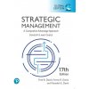 Strategic Management: A Competitive Advantage Approach, Conceptsand Cases, Global Edition Strategic Management: A Competitive Advantage Approach, Conceptsand Cases, Global Edition