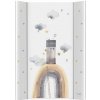 CEBA BABY Podložka prebaľovacia 2-hranná s pevnou doskou (50x70) Basic Rainbow Home CEBA BABY Podložka prebaľovacia 2-hranná s pevnou doskou (50x70) Basic Rainbow Home