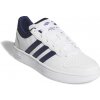 Pánska rekreačná obuv ADIDAS-Hoops Classic M cloud white/dark blue/orbit grey Biela 41 1/3 2026 Pánska rekreačná obuv ADIDAS-Hoops Classic M cloud white/dark blue/orbit grey Biela 41 1/3 2026
