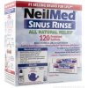 NeilMed Sinus Rinse Natural vrecúška morská soľ na hygienu nosa 120 ks NeilMed Sinus Rinse Natural vrecúška morská soľ na hygienu nosa 120 ks