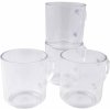 Bo-Camp Mug 330 ml 4 pieces hrnky Bo-Camp Mug 330 ml 4 pieces hrnky