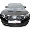 Auto-Bra Kožený kryt kapoty pre Škoda Karoq (od 2017) Auto-Bra Kožený kryt kapoty pre Škoda Karoq (od 2017)
