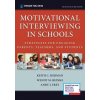 Motivational Interviewing in Schools (Keith C. Herman,Wendy M. Reinke,Andy J. Frey)(Brožovaná) Motivational Interviewing in Schools (Keith C. Herman,Wendy M. Reinke,Andy J. Frey)(Brožovaná)