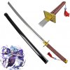 Chladné Zbrane Drevená katana RIMURU'S SWORD Grand Summoners