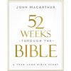 52 Weeks Through the Bible (MACARTHUR JOHN F)(Brožovaná) 52 Weeks Through the Bible (MACARTHUR JOHN F)(Brožovaná)