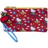 Kosmetická taštička Hello Kitty by Loungefly Kosmetická taštička Hello Kitty by Loungefly