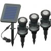Solárne RGB LED osvetlenie jazierka Aku HEISSNER SLU135-00 Solárne RGB LED osvetlenie jazierka Aku HEISSNER SLU135-00