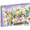 DJECO Vyhľadávacie Narodeninová party 53 dielov DJECO Vyhľadávacie Narodeninová party 53 dielov