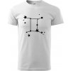 Súhvezdie - Gemini - Blíženci - Tričko extra veľké (5-8XL) - 5XL ( Biela ) Súhvezdie - Gemini - Blíženci - Tričko extra veľké (5-8XL) - 5XL ( Biela )