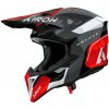 AIROH prilba WRAAAP Conquer červená lesklá 2026 - XL AIROH prilba WRAAAP Conquer červená lesklá 2026 - XL
