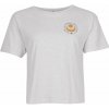 O'Neill Dámske tričko SURFER GIRL T-SHIRT sivá