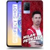 Picasee silikónový prehľadný obal pre Vivo V21 5G - FK Viktoria Žižkov I Picasee silikónový prehľadný obal pre Vivo V21 5G - FK Viktoria Žižkov I