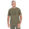 Pánske tričko BUSHMAN NERICON zelená XL Pánske tričko BUSHMAN NERICON zelená XL