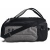 Under Armour UA Contain Duo Small BP Duffle Castlerock Medium Heather/Black/White 33 L