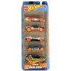 HOT WHEELS 5 PAK AUTÍČOK SADA TRACK BUILDER GTN36 HOT WHEELS 5 PAK AUTÍČOK SADA TRACK BUILDER GTN36