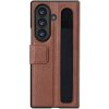 Nillkin Aoge kryt pre Samsung Galaxy Z Fold 7, hnedý 57983126250 Nillkin Aoge kryt pre Samsung Galaxy Z Fold 7, hnedý 57983126250