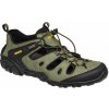 BENNON CLIFTON SANDAL Z60051 / Trekové sandále - khaki 38 BENNON CLIFTON SANDAL Z60051 / Trekové sandále - khaki 38