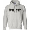 Fajntričko Mikina - Pil si?, Farba sivá, Strih/ Variant Pánsky/UNISEX Fajntričko Mikina - Pil si?, Farba sivá, Strih/ Variant Pánsky/UNISEX