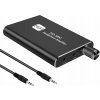 Slúchadlový zosilňovač HiFi DAC AUX Jack 3,5mm 16-300 ohm Bluetooth zvuk Slúchadlový zosilňovač HiFi DAC AUX Jack 3,5mm 16-300 ohm Bluetooth zvuk
