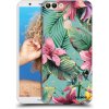 Picasee silikónový čierny obal pre Huawei P Smart - Hawaii Picasee silikónový čierny obal pre Huawei P Smart - Hawaii