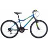 bicykel KENZEL ROXIS SF 26´´ royal blue / zelená, Veľkosť rámu 15´´ bicykel KENZEL ROXIS SF 26´´ royal blue / zelená, Veľkosť rámu 15´´