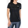 Dámske tričko Under Armour Tech SSC - Solid - black/white Dámske tričko Under Armour Tech SSC - Solid - black/white