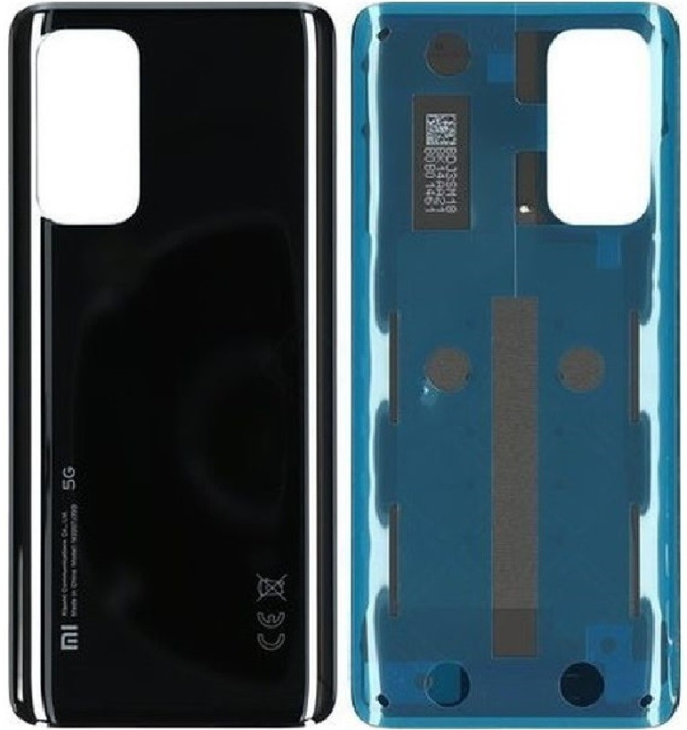 Kryt Xiaomi Mi 10T Pro zadný čierny
