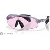 Oakley Stunt Devil A okuliare, clear lilac/Prizm Low Light Oakley Stunt Devil A okuliare, clear lilac/Prizm Low Light