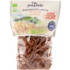 Dvojzrnkové cestoviny rezance celozrnné BIO 250g Prazrnko Dvojzrnkové cestoviny rezance celozrnné BIO 250g Prazrnko