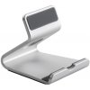 Upergo hliníkový protišmykový stolový stojanček na iPhone / iPad - strieborný - možnosť vrátiť tovar ZADARMO do 30tich dní Upergo hliníkový protišmykový stolový stojanček na iPhone / iPad - strieborný - možnosť vrátiť tovar ZADARMO do 30tich dní