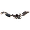 AppleMix Napájací a dátový konektor s flex káblom + mikrofóny pre Apple iPhone 14 - čierny - kvalita A+ AppleMix Napájací a dátový konektor s flex káblom + mikrofóny pre Apple iPhone 14 - čierny - kvalita A+