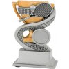 Trofej Tenis: Odlievaná soška - 12 cm Trofej Tenis: Odlievaná soška - 12 cm