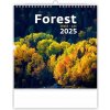Nástenný kalendár 2025 Helma365 Forest/Wald/Les N166-25 30 × 30 cm Nástenný kalendár 2025 Helma365 Forest/Wald/Les N166-25 30 × 30 cm
