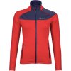 Dámska mikina High Point Cascade Lady Sweatshirt Veľkosť: L / Farba: červená/modrá Dámska mikina High Point Cascade Lady Sweatshirt Veľkosť: L / Farba: červená/modrá