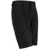 Nohavice krátke dámske SENSOR HELIUM s cyklovložkou true black L Nohavice krátke dámske SENSOR HELIUM s cyklovložkou true black L