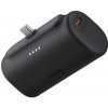 NONAME Baseus Compact 20W Fast Charge USB-C Powerbanka 5000mAh Cluster Black 6932172659509 NONAME Baseus Compact 20W Fast Charge USB-C Powerbanka 5000mAh Cluster Black 6932172659509