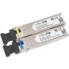 MikroTik pár SFP S-3553LC20D, SM, 20km, 1.25G, 1x LC S-3553LC20D MikroTik pár SFP S-3553LC20D, SM, 20km, 1.25G, 1x LC S-3553LC20D