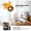 Lauben Glass&SteamAir® Fryer 4500BG Lauben Glass&SteamAir® Fryer 4500BG