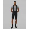 Pánske Cyklistické šortky Na Traky Isadore Signature Bib Shorts čierne Pánske Cyklistické šortky Na Traky Isadore Signature Bib Shorts čierne