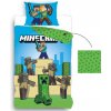 Povlečení Minecraft Creeper Povlečení Minecraft Creeper