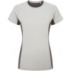 Rab Women's Trail Tee, Dark Pewter/Graphene - dámské funkční tričko M Rab Women's Trail Tee, Dark Pewter/Graphene - dámské funkční tričko M