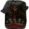 Bad Omens Self Titled Cover Taška cez rameno Black Bad Omens Self Titled Cover Taška cez rameno Black