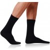 Bellinda ponožky COTTON MAXX MEN SOCKS BE497563 čierna
