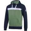 HONDA mikina COLLEGE Sweat 25 green - 2XL HONDA mikina COLLEGE Sweat 25 green - 2XL